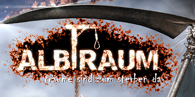 albtraum banner